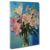 Vaso di Fiori: Eclissi di Fiori